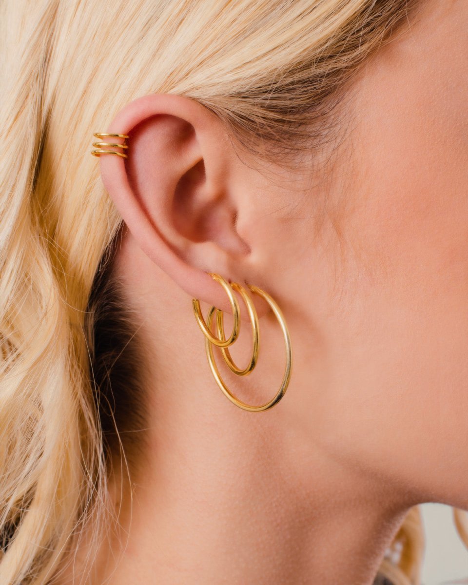 Look Reliance Ouro - LOOKS - DAANA