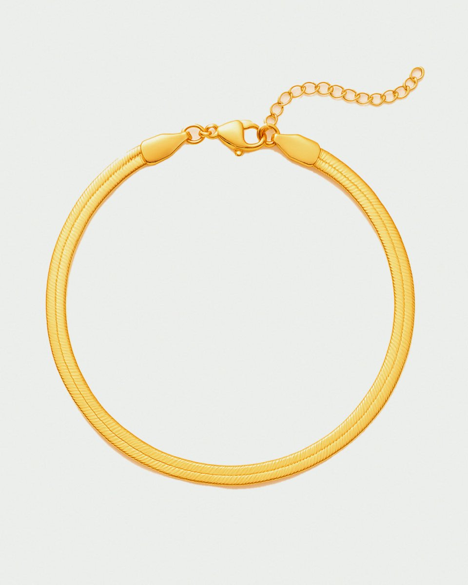 Pulseira Sahara Ouro - PULSEIRAS - DAANA
