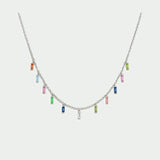 Collar Mariana Plata - COLARES - DAANA