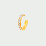Ear Cuff Prince Ouro Branco - EAR CUFF - DAANA