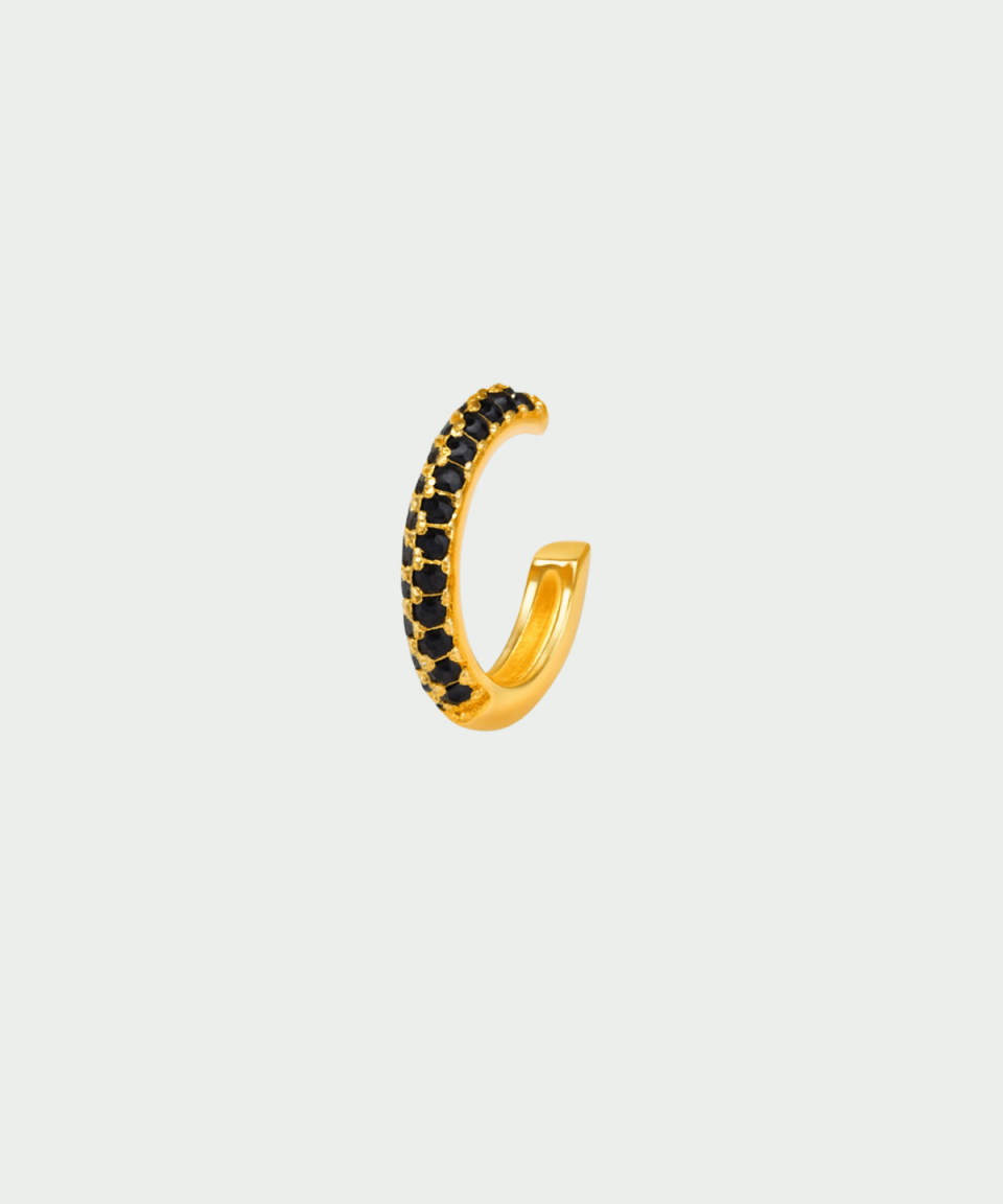 Ear Cuff Prince Ouro Preto - EAR CUFF - DAANA