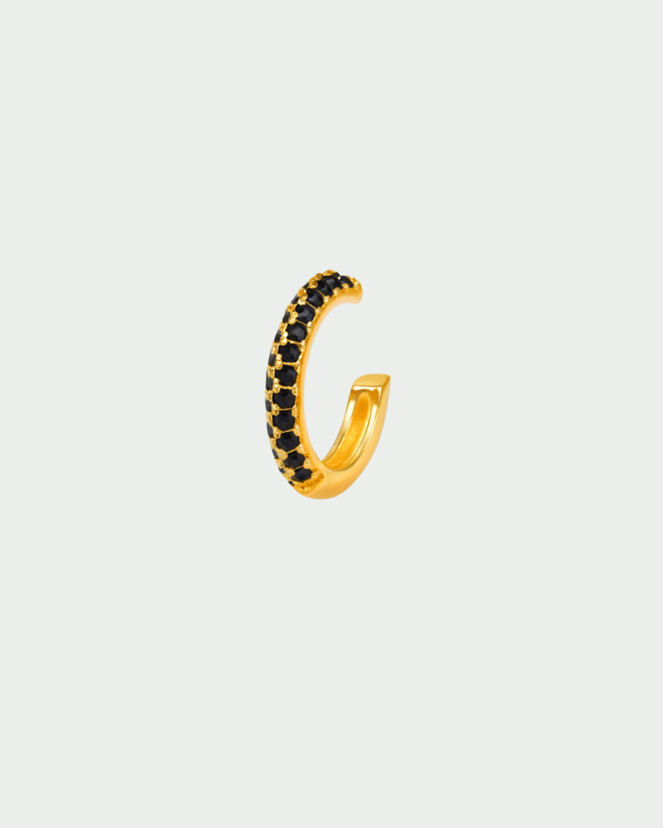 Ear Cuff Prince Ouro Preto - EAR CUFF - DAANA