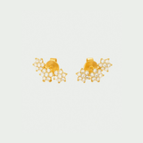 Look Azul: Intensidad y elegancia