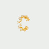 Ear Cuff Athens Ouro - EAR CUFF - DAANA
