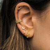 Piercing Greece Oro