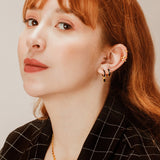 Piercing Leah Ouro Preto - PIERCINGS - DAANA