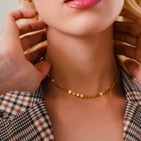 Collar Ofelia Oro