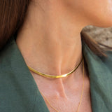 Collar Sahara Oro