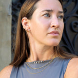 Collar Luciana Oro