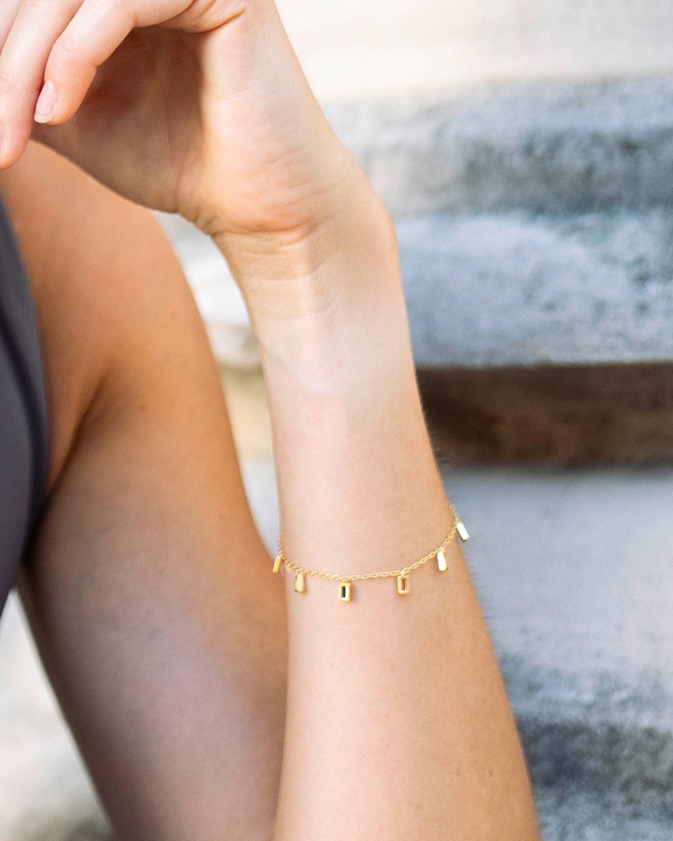 Pulseira Mariana Ouro - PULSEIRAS - DAANA