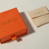 Aretes Amsterdam Oro Verde