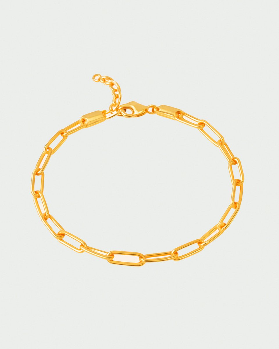 Pulseira Luciana Ouro - PULSEIRAS - DAANA