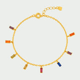 Pulseira Mariana Ouro - PULSEIRAS - DAANA