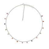 Collar Martina Plata - DAANA