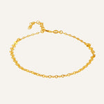 Pulseira Ofelia Ouro - PULSEIRAS - DAANA