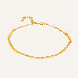Pulseira Ofelia Ouro - PULSEIRAS - DAANA