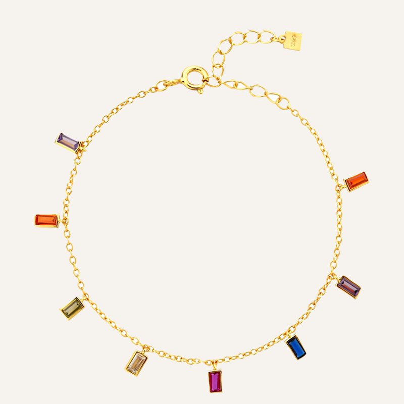 Pulseira Mariana Ouro - PULSEIRAS - DAANA