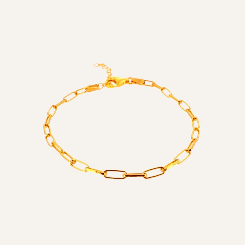 Pulseira Weave Ouro - PULSEIRAS - DAANA