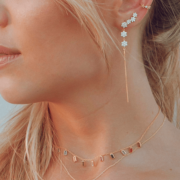 Collar Mariana Oro - COLARES - DAANA